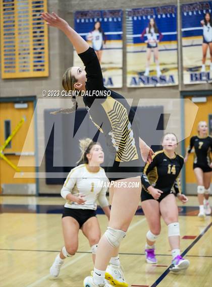 Thumbnail 2 in Monarch vs Dakota Ridge (Dakota Ridge Varsity Tournament) photogallery.