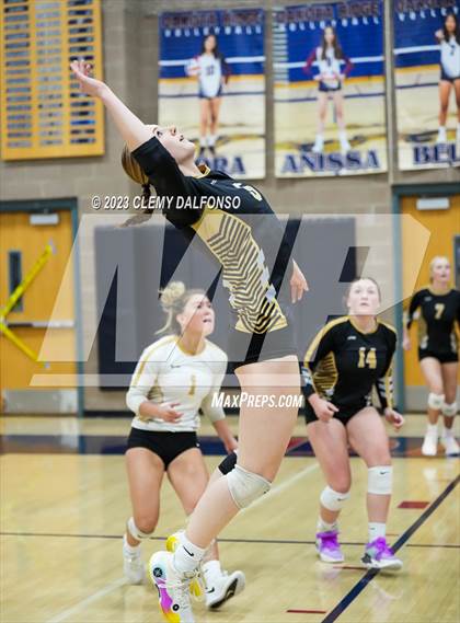 Thumbnail 1 in Monarch vs Dakota Ridge (Dakota Ridge Varsity Tournament) photogallery.