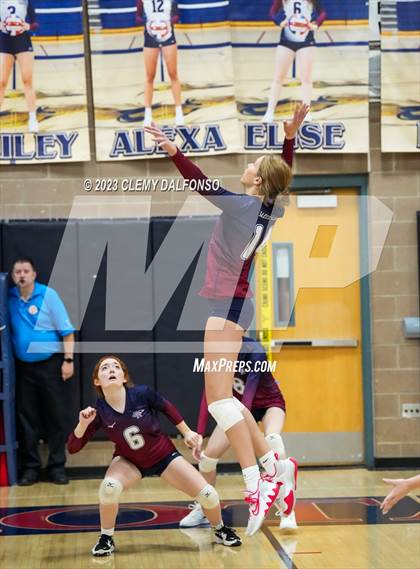 Thumbnail 3 in Monarch vs Dakota Ridge (Dakota Ridge Varsity Tournament) photogallery.