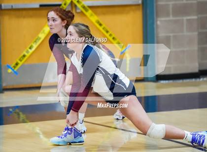 Thumbnail 2 in Monarch vs Dakota Ridge (Dakota Ridge Varsity Tournament) photogallery.