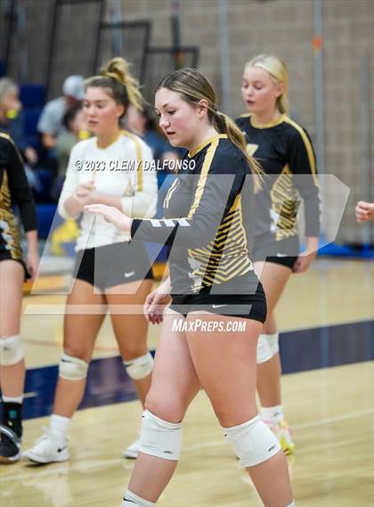 Thumbnail 1 in Monarch vs Dakota Ridge (Dakota Ridge Varsity Tournament) photogallery.