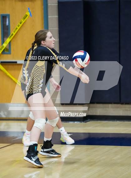 Thumbnail 3 in Monarch vs Dakota Ridge (Dakota Ridge Varsity Tournament) photogallery.