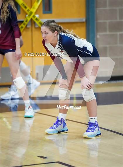 Thumbnail 2 in Monarch vs Dakota Ridge (Dakota Ridge Varsity Tournament) photogallery.
