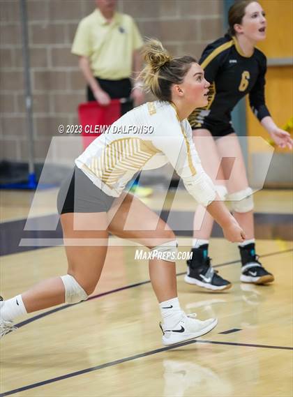 Thumbnail 1 in Monarch vs Dakota Ridge (Dakota Ridge Varsity Tournament) photogallery.