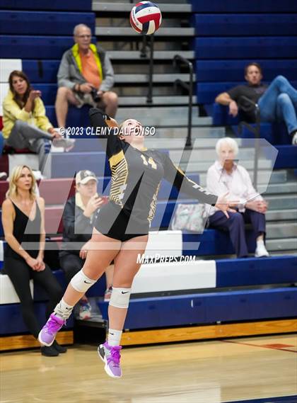 Thumbnail 3 in Monarch vs Dakota Ridge (Dakota Ridge Varsity Tournament) photogallery.