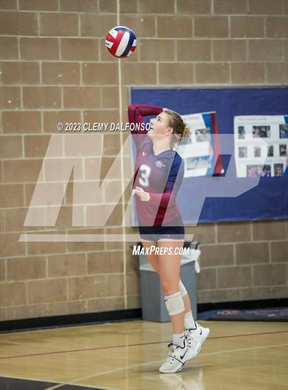 Thumbnail 2 in Monarch vs Dakota Ridge (Dakota Ridge Varsity Tournament) photogallery.