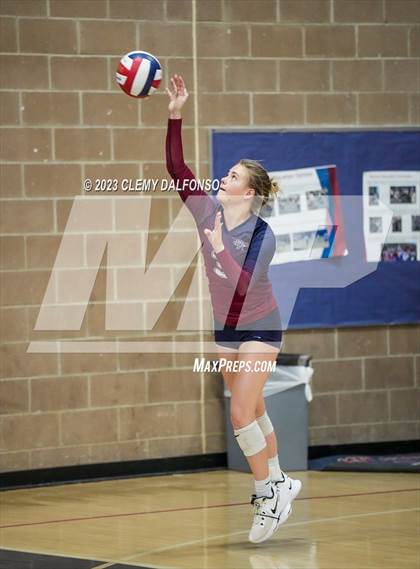 Thumbnail 3 in Monarch vs Dakota Ridge (Dakota Ridge Varsity Tournament) photogallery.