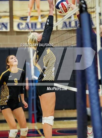 Thumbnail 3 in Monarch vs Dakota Ridge (Dakota Ridge Varsity Tournament) photogallery.
