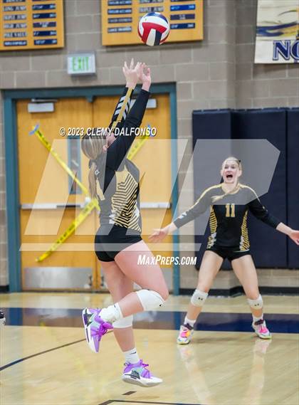 Thumbnail 2 in Monarch vs Dakota Ridge (Dakota Ridge Varsity Tournament) photogallery.