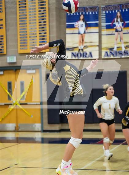 Thumbnail 1 in Monarch vs Dakota Ridge (Dakota Ridge Varsity Tournament) photogallery.