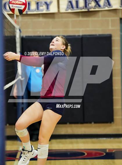 Thumbnail 3 in Monarch vs Dakota Ridge (Dakota Ridge Varsity Tournament) photogallery.