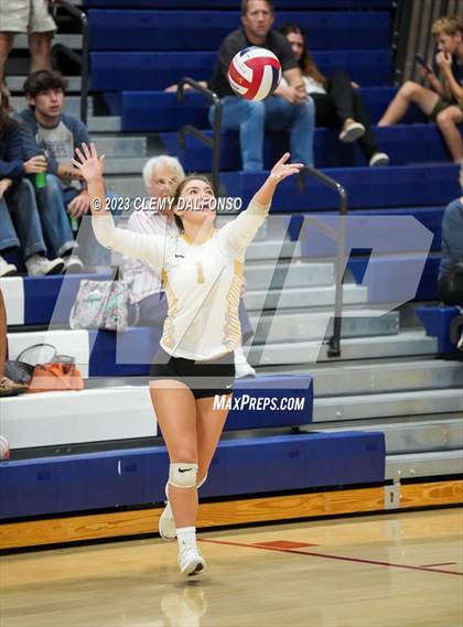 Thumbnail 1 in Monarch vs Dakota Ridge (Dakota Ridge Varsity Tournament) photogallery.