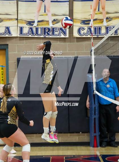 Thumbnail 1 in Monarch vs Dakota Ridge (Dakota Ridge Varsity Tournament) photogallery.