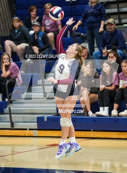Thumbnail 2 in Monarch vs Dakota Ridge (Dakota Ridge Varsity Tournament) photogallery.