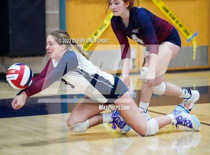 Thumbnail 3 in Monarch vs Dakota Ridge (Dakota Ridge Varsity Tournament) photogallery.