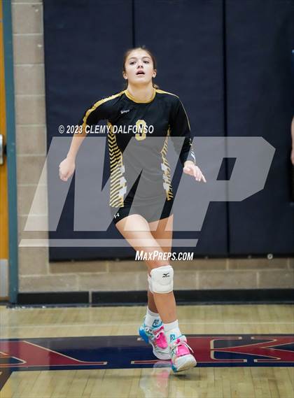Thumbnail 1 in Monarch vs Dakota Ridge (Dakota Ridge Varsity Tournament) photogallery.