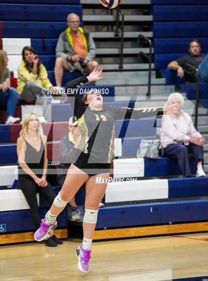 Thumbnail 2 in Monarch vs Dakota Ridge (Dakota Ridge Varsity Tournament) photogallery.