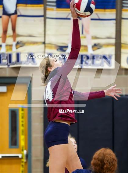 Thumbnail 1 in Monarch vs Dakota Ridge (Dakota Ridge Varsity Tournament) photogallery.