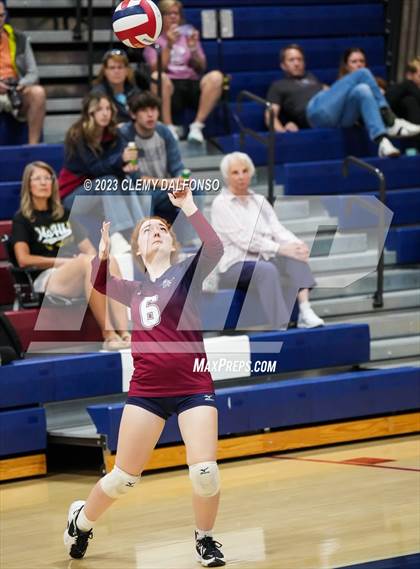 Thumbnail 2 in Monarch vs Dakota Ridge (Dakota Ridge Varsity Tournament) photogallery.