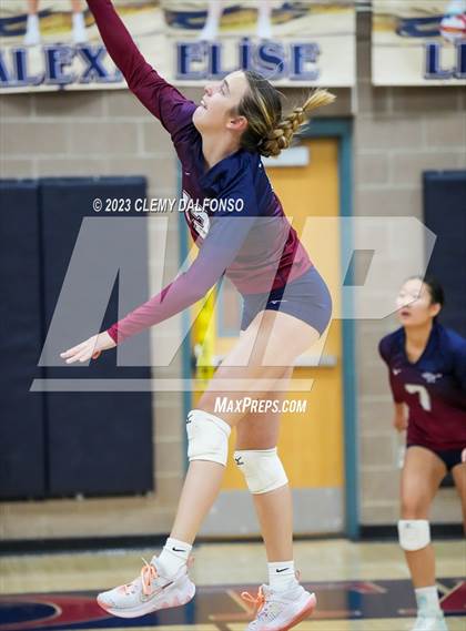 Thumbnail 3 in Monarch vs Dakota Ridge (Dakota Ridge Varsity Tournament) photogallery.
