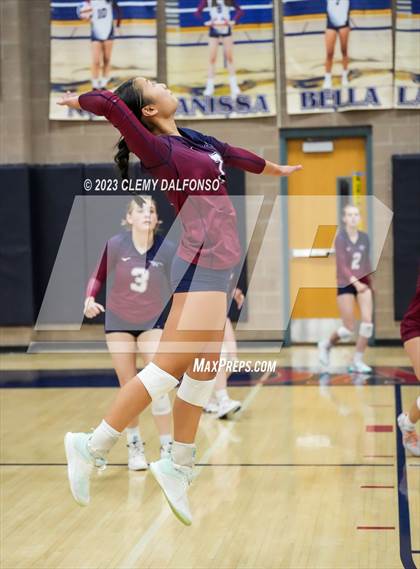 Thumbnail 2 in Monarch vs Dakota Ridge (Dakota Ridge Varsity Tournament) photogallery.