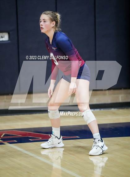 Thumbnail 3 in Monarch vs Dakota Ridge (Dakota Ridge Varsity Tournament) photogallery.