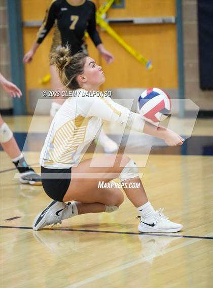 Thumbnail 3 in Monarch vs Dakota Ridge (Dakota Ridge Varsity Tournament) photogallery.