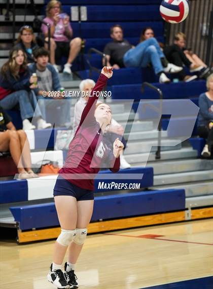 Thumbnail 1 in Monarch vs Dakota Ridge (Dakota Ridge Varsity Tournament) photogallery.
