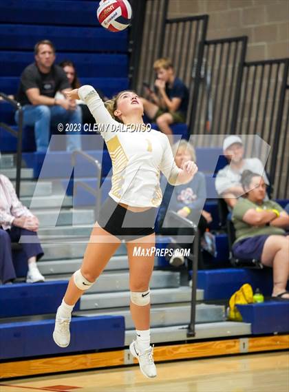 Thumbnail 3 in Monarch vs Dakota Ridge (Dakota Ridge Varsity Tournament) photogallery.