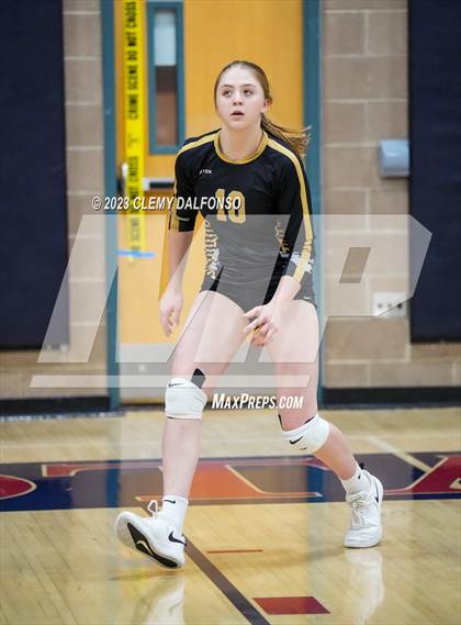 Thumbnail 2 in Monarch vs Dakota Ridge (Dakota Ridge Varsity Tournament) photogallery.