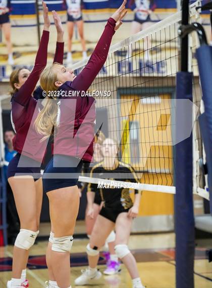 Thumbnail 2 in Monarch vs Dakota Ridge (Dakota Ridge Varsity Tournament) photogallery.