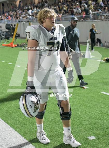 Thumbnail 3 in Jordan vs Tompkins photogallery.