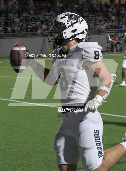 Thumbnail 1 in Jordan vs Tompkins photogallery.