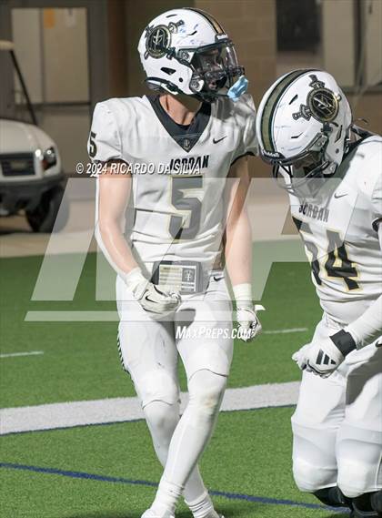 Thumbnail 2 in Jordan vs Tompkins photogallery.