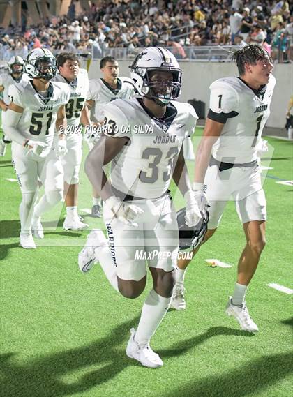 Thumbnail 1 in Jordan vs Tompkins photogallery.