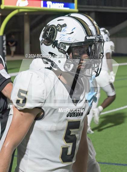 Thumbnail 3 in Jordan vs Tompkins photogallery.