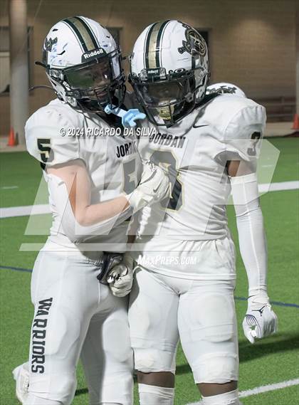 Thumbnail 2 in Jordan vs Tompkins photogallery.