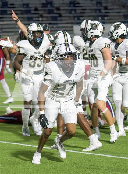 Thumbnail 1 in Jordan vs Tompkins photogallery.
