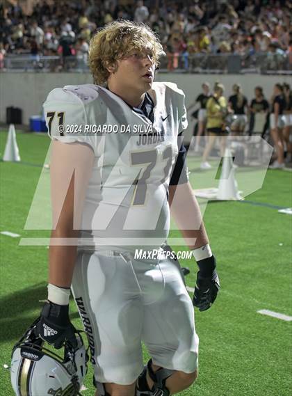 Thumbnail 1 in Jordan vs Tompkins photogallery.