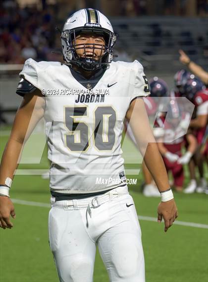 Thumbnail 2 in Jordan vs Tompkins photogallery.