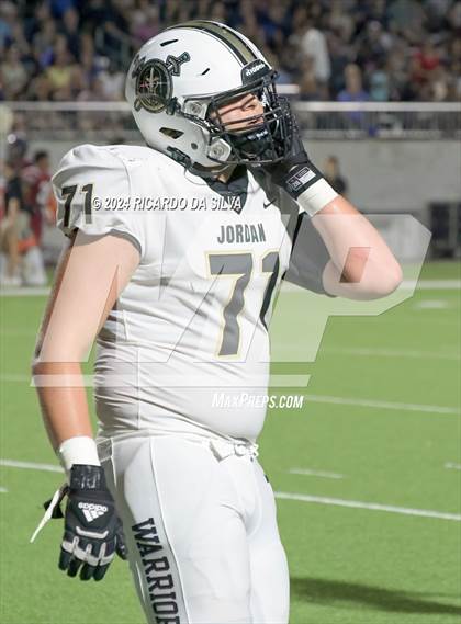 Thumbnail 2 in Jordan vs Tompkins photogallery.