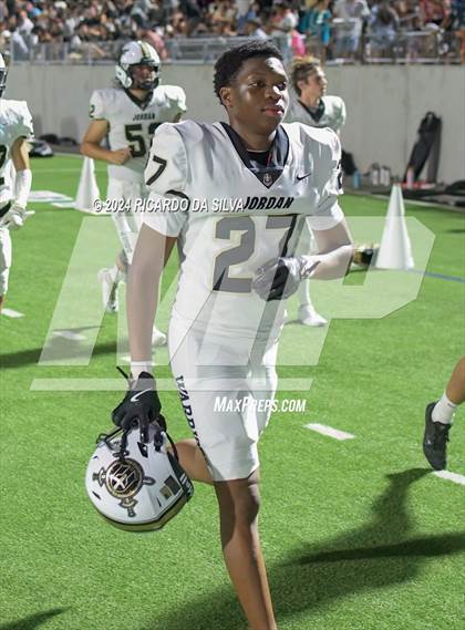 Thumbnail 3 in Jordan vs Tompkins photogallery.