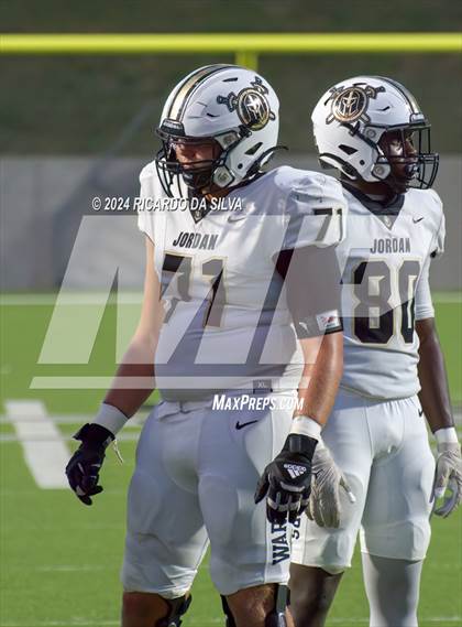 Thumbnail 3 in Jordan vs Tompkins photogallery.
