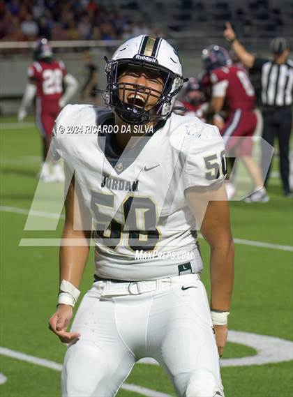 Thumbnail 1 in Jordan vs Tompkins photogallery.