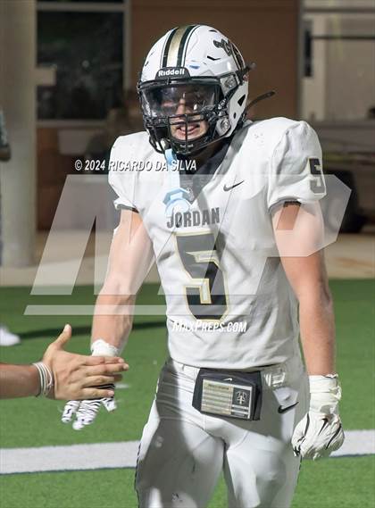 Thumbnail 3 in Jordan vs Tompkins photogallery.