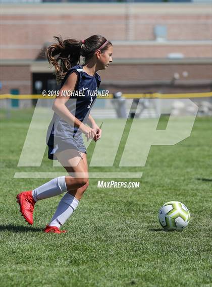 Thumbnail 3 in Timberlake  Varsity vs Lake City JV (Lake City Jamboree) photogallery.