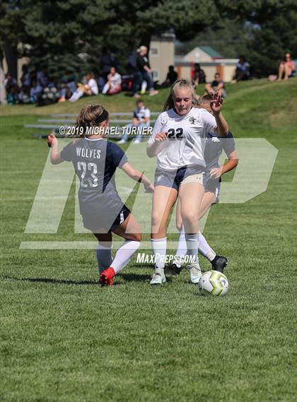 Thumbnail 3 in Timberlake  Varsity vs Lake City JV (Lake City Jamboree) photogallery.