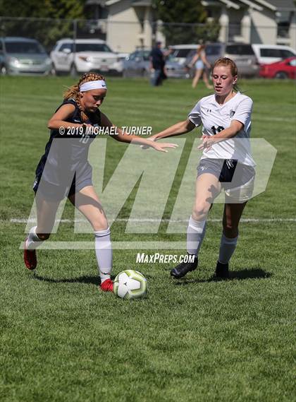 Thumbnail 2 in Timberlake  Varsity vs Lake City JV (Lake City Jamboree) photogallery.