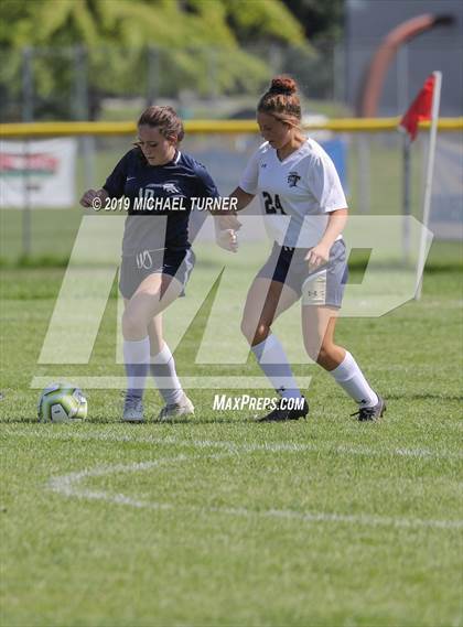 Thumbnail 3 in Timberlake  Varsity vs Lake City JV (Lake City Jamboree) photogallery.