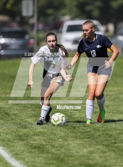 Thumbnail 2 in Timberlake  Varsity vs Lake City JV (Lake City Jamboree) photogallery.
